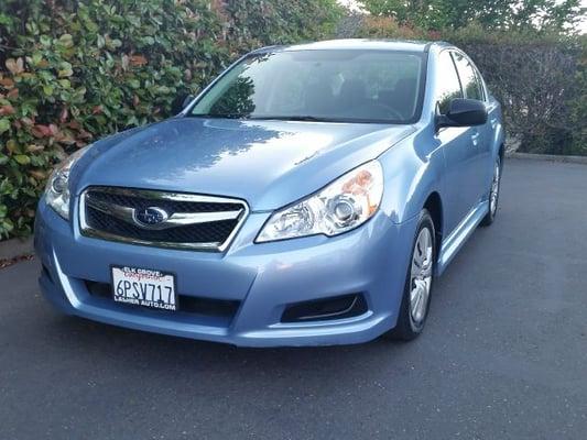 Subaru Legacy at Beaverton Auto Wholesale LLC