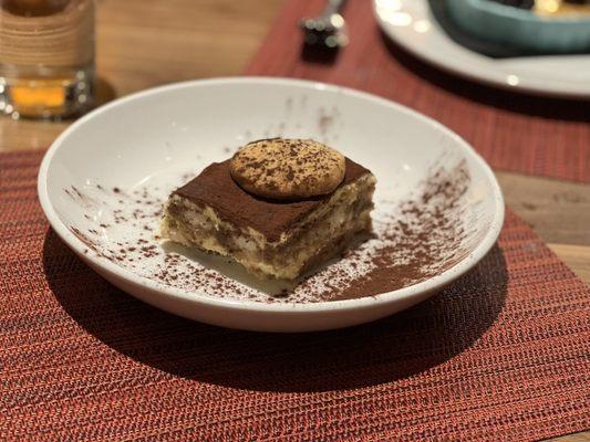 Tiramisu