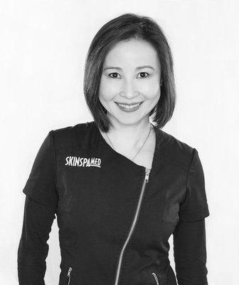 Shirley Tong, Laser Technician/Aesthetician