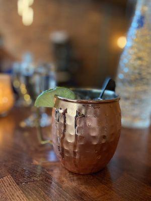 Moscow mule