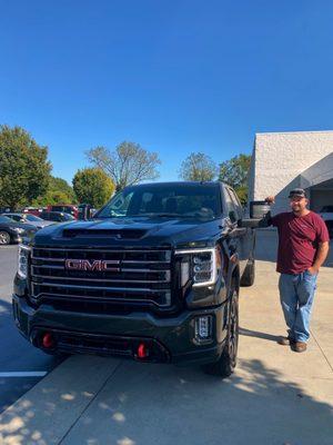 2022 gmc 2500