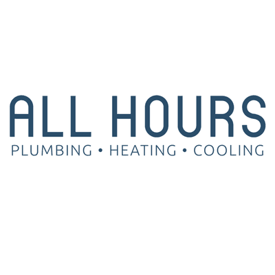 All Hours Plumbing, Heating & Cooling Logo