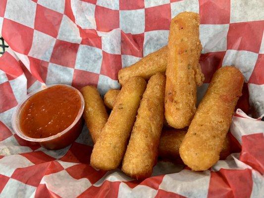 Mozzarella Sticks