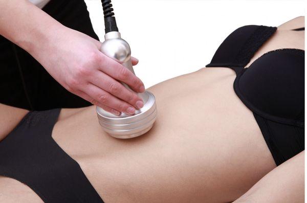 Ultrasonic cavitation fat melting