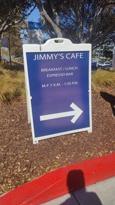 Jimmy's at Verge