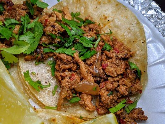 Tacos Al Pastor