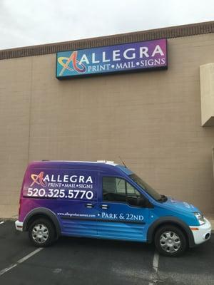 Allegra Marketing Print Mail