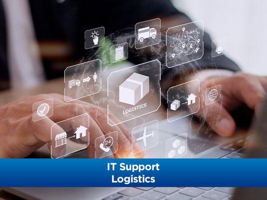 Best IT Solutions for Logistic Businesses
Managed IT services for logistics: Streamlining Your Supply Chain