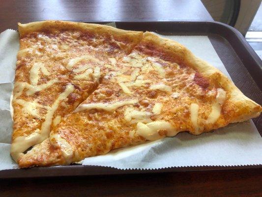 Plain Pizza Slice