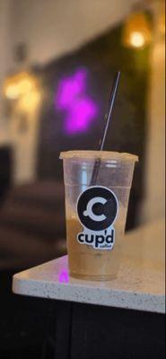 cup'd coffee