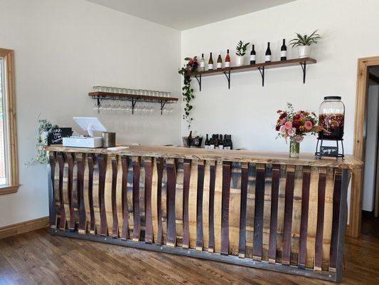 Lumberyard Cellars