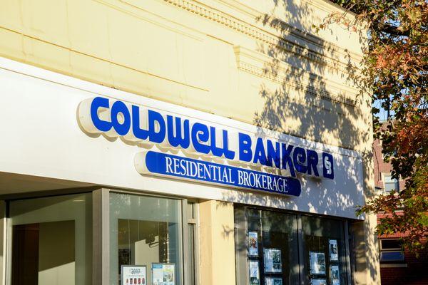 Coldwell Banker Realty - 1730 Mass. Ave.