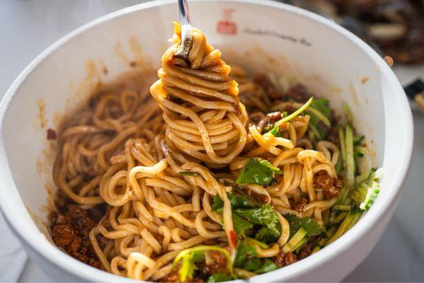 Dan Dan Noodles. 5/5