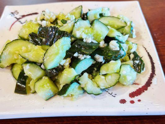 cucumber salad