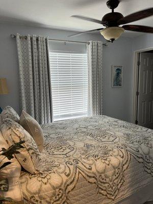 Guest bedroom