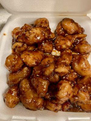 Orange Chicken