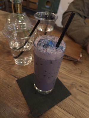 Moonchild cocktail drink