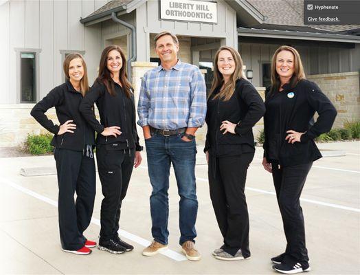 Liberty Hill Orthodontics PA