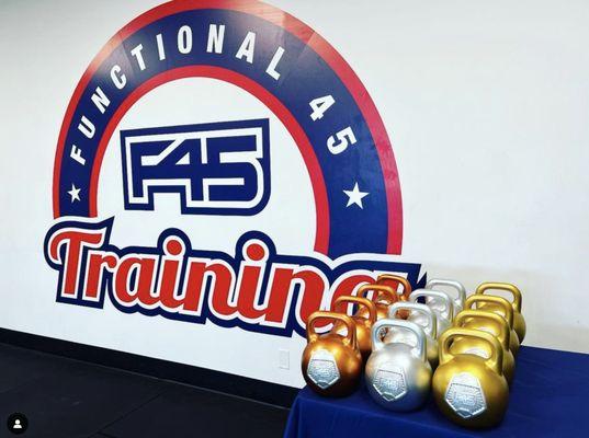 F45 Bend West