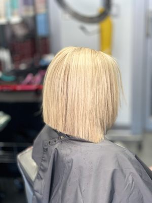 Keratin Treatment in Asheville