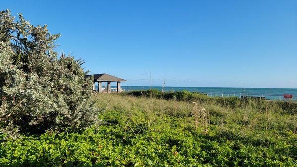 Humiston Park in Vero Beach, Florida.