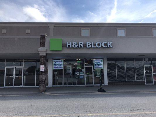 H&R Block