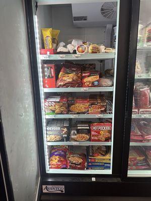 Frozen foods