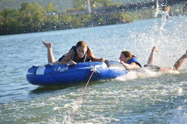 Tubing Fun!