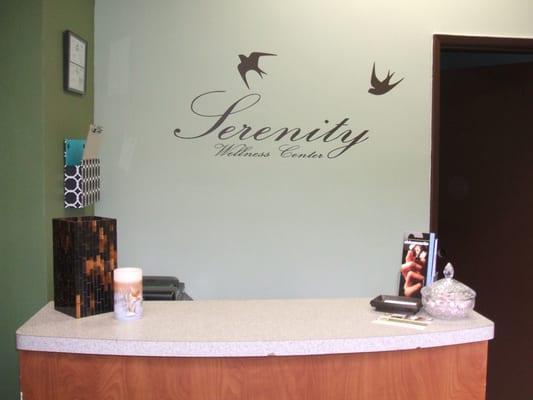 Welcome to Serenity Wellness Center