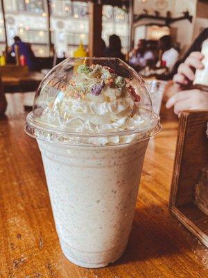 Cereal Killer Shake