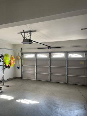 Replace & install New Garage Door Opener ( LiftMaster )