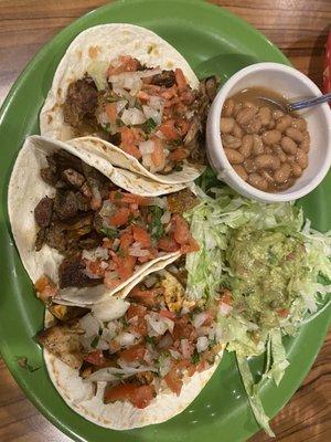 Tacos Mexicano