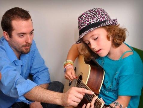 Guitar Lessons in Canton MI