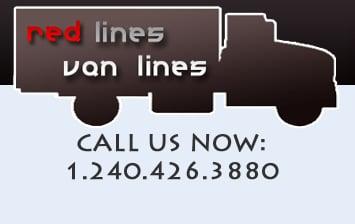 Red Lines Van Lines