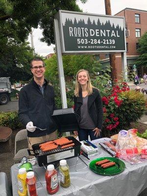 Great to see all the smiles at the Junior Rose Parade! We'll see everyone next year.