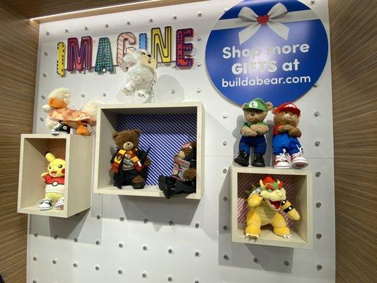 Build-A-Bear Workshop