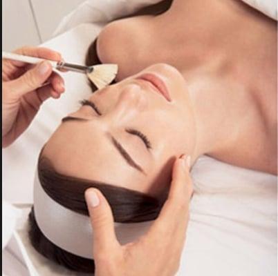 Relaxing facial