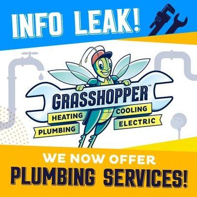 Grasshopper Heating & Cooling