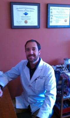 Clancy Acupuncture and Oriental Medicine