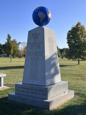 WWI Memorial