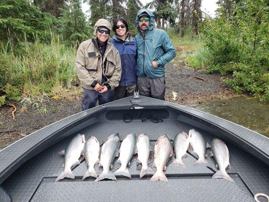 Kenai River Drifter's Lodge