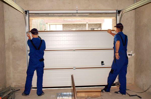 TXmax garage door service