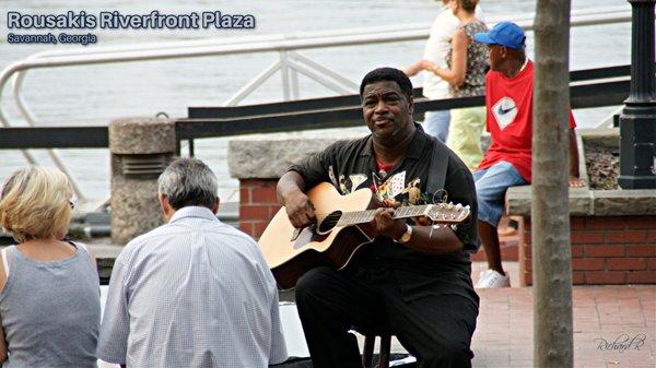 Street Musicians