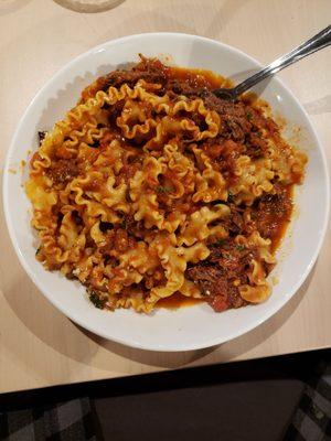 Short Rib Ragu