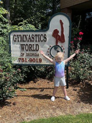 Gymnastics World of Georgia