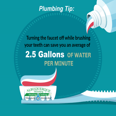 Weekly Plumbing Tip