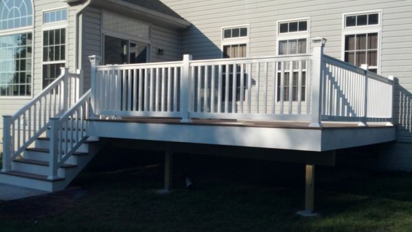 Deck Contractor Near Me