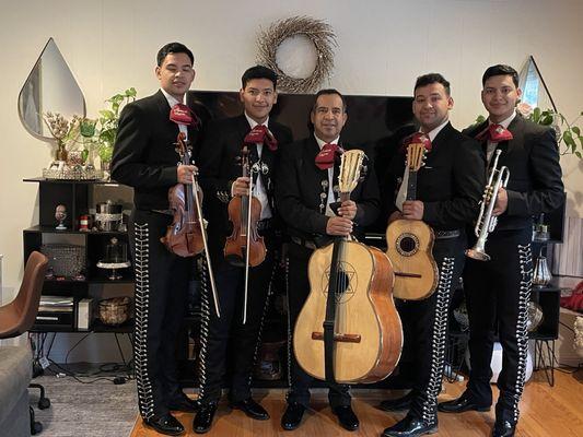 Mariachi Viajero