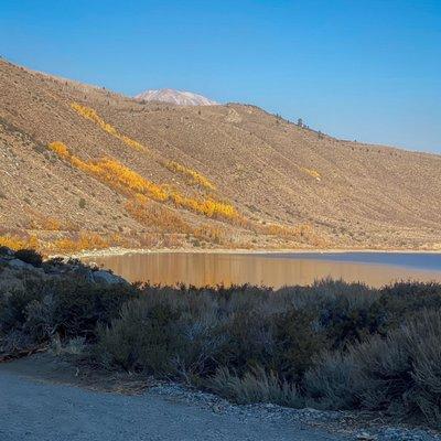 Grant Lake Marina