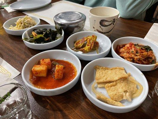 Banchan